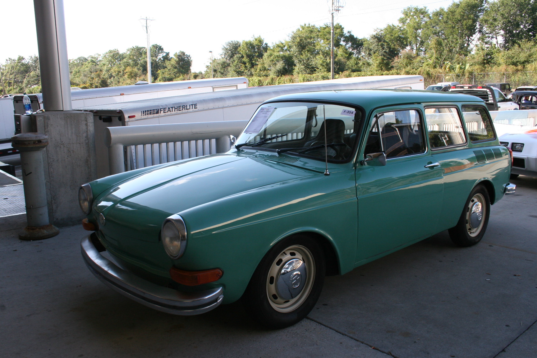 1st Image of a 1970 VOLKSWAGEN WAGON