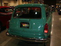Image 11 of 12 of a 1970 VOLKSWAGEN WAGON