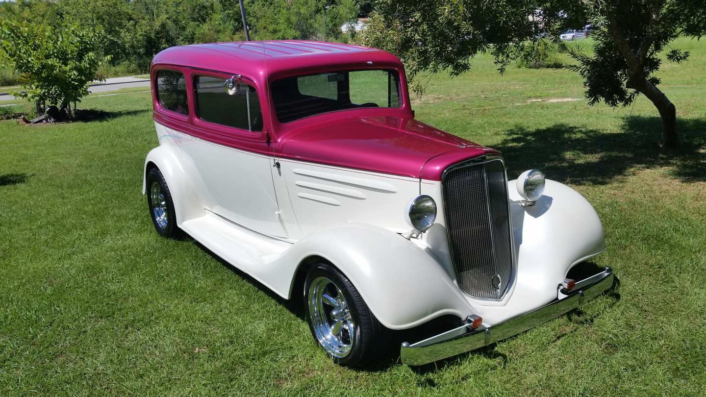 0th Image of a 1935 CHEVROLET SEDAN