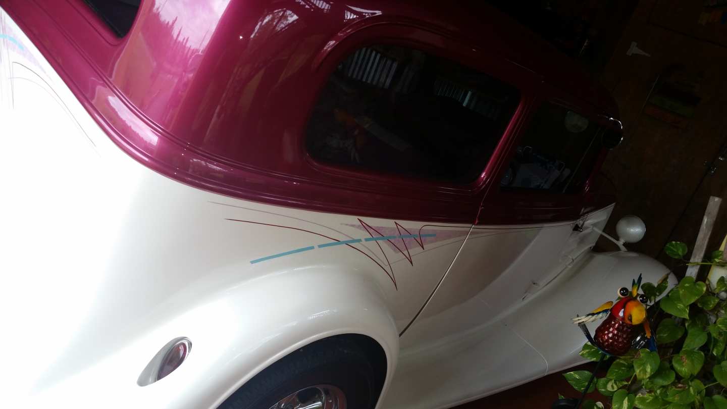 7th Image of a 1935 CHEVROLET SEDAN