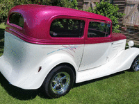 Image 2 of 13 of a 1935 CHEVROLET SEDAN