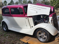 Image 4 of 13 of a 1935 CHEVROLET SEDAN