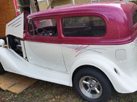 Image 5 of 13 of a 1935 CHEVROLET SEDAN