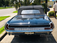 Image 3 of 6 of a 1962 OLDSMOBILE STARFIRE