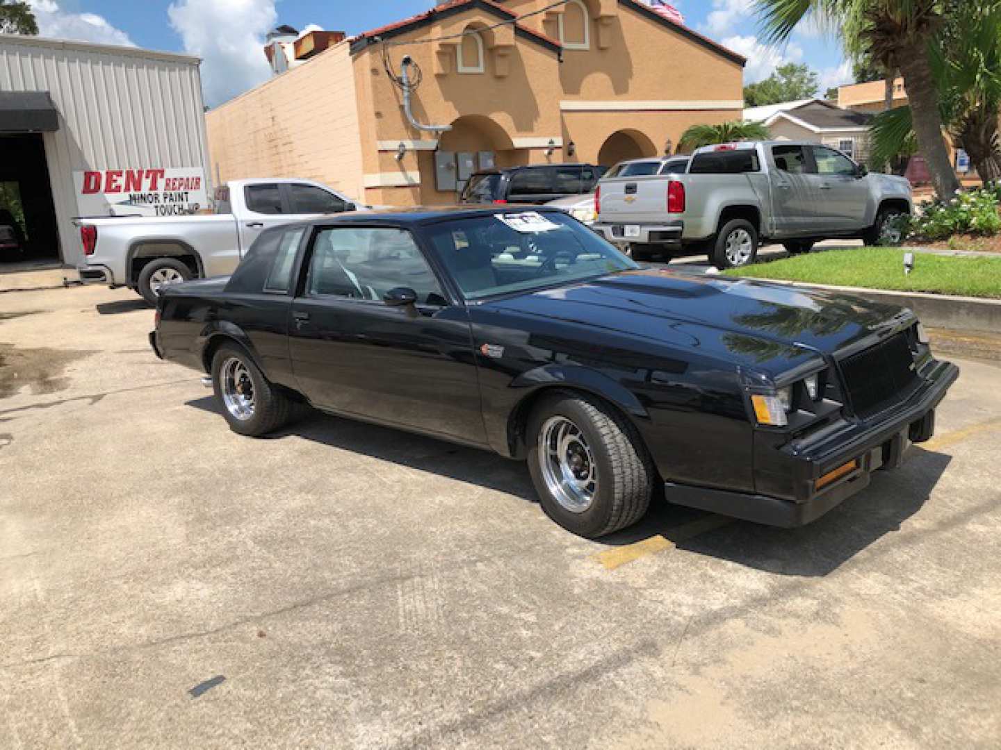 2nd Image of a 1987 BUICK GRAND NATIONAL