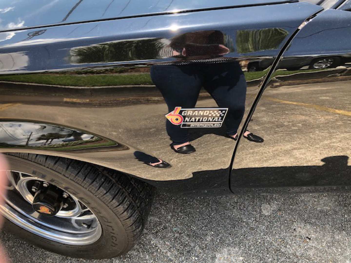 4th Image of a 1987 BUICK GRAND NATIONAL