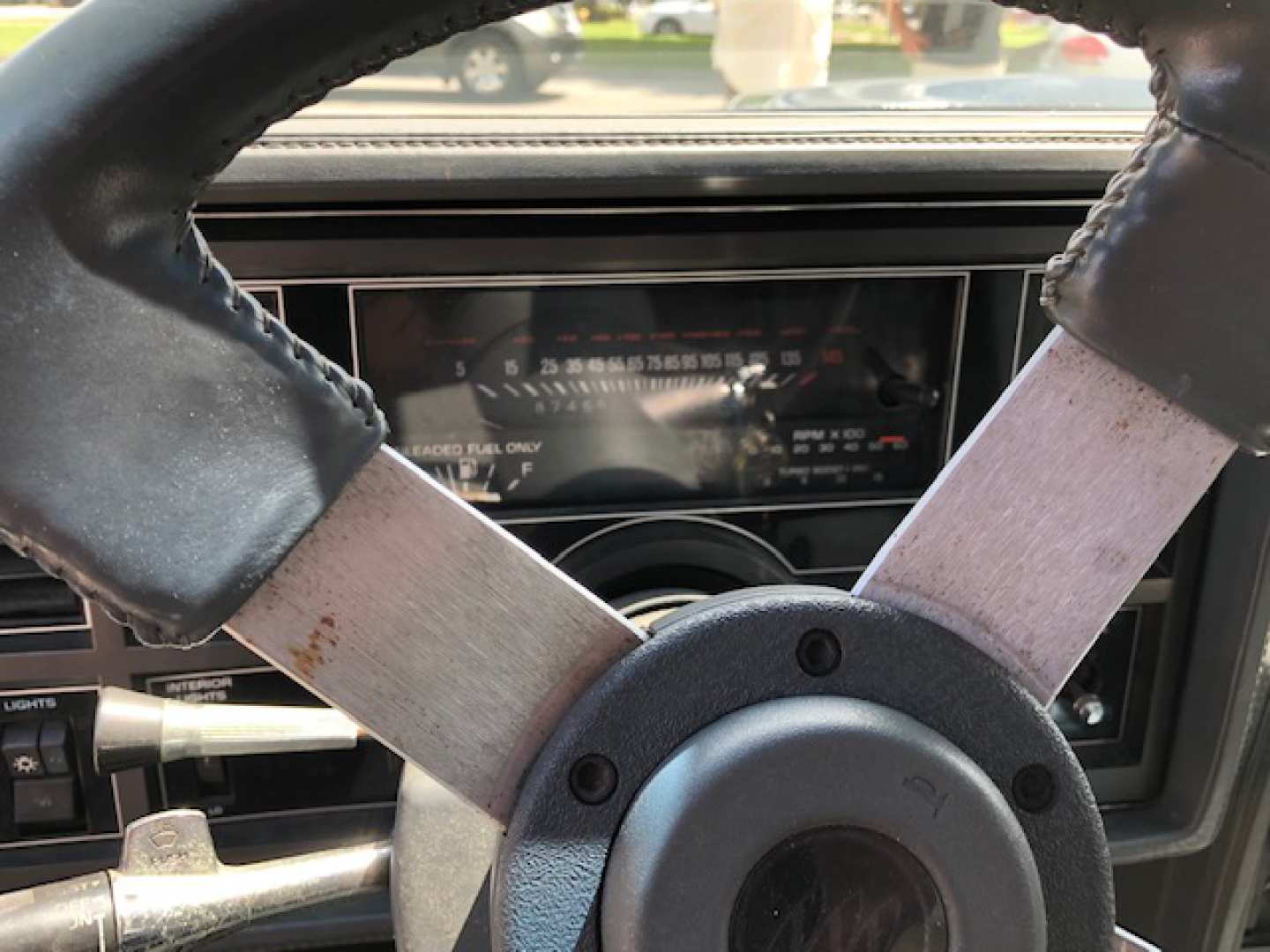 6th Image of a 1987 BUICK GRAND NATIONAL