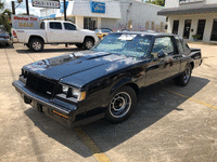 Image 1 of 13 of a 1987 BUICK GRAND NATIONAL