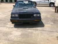 Image 4 of 13 of a 1987 BUICK GRAND NATIONAL