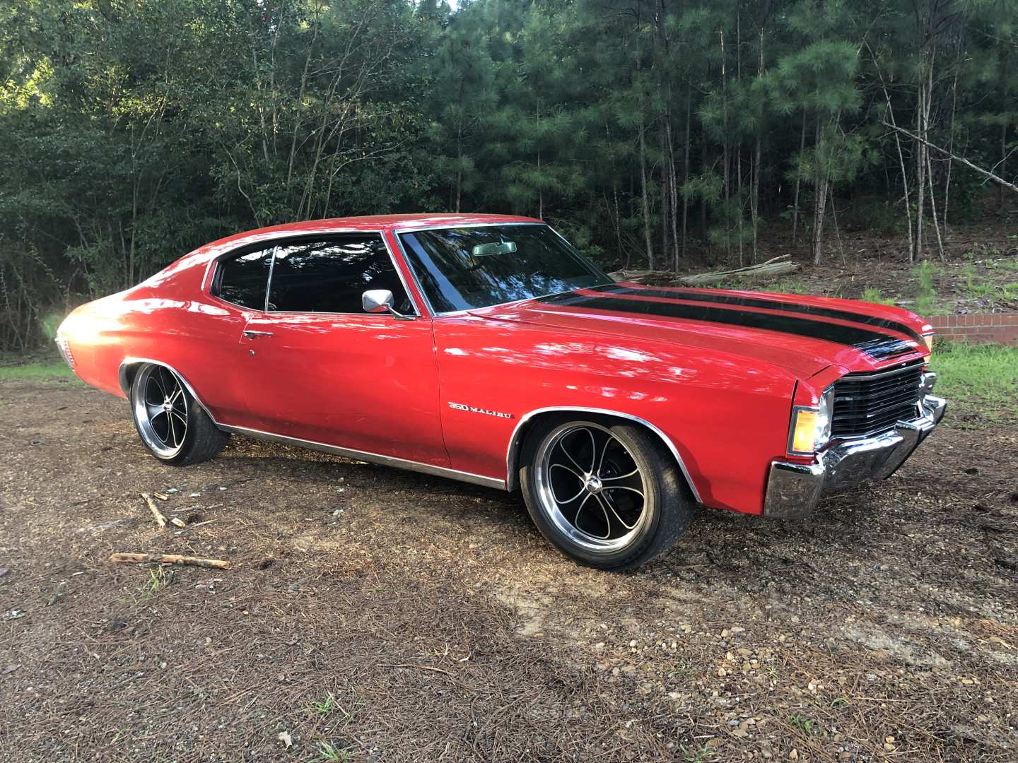 0th Image of a 1972 CHEVROLET CHEVELLE