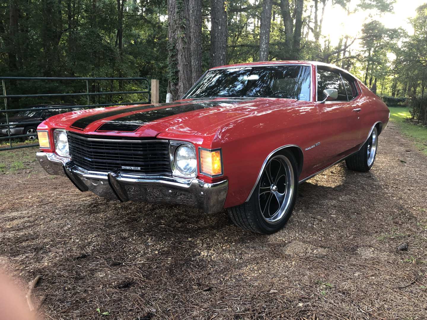 1st Image of a 1972 CHEVROLET CHEVELLE