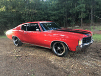Image 1 of 3 of a 1972 CHEVROLET CHEVELLE