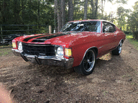 Image 2 of 3 of a 1972 CHEVROLET CHEVELLE