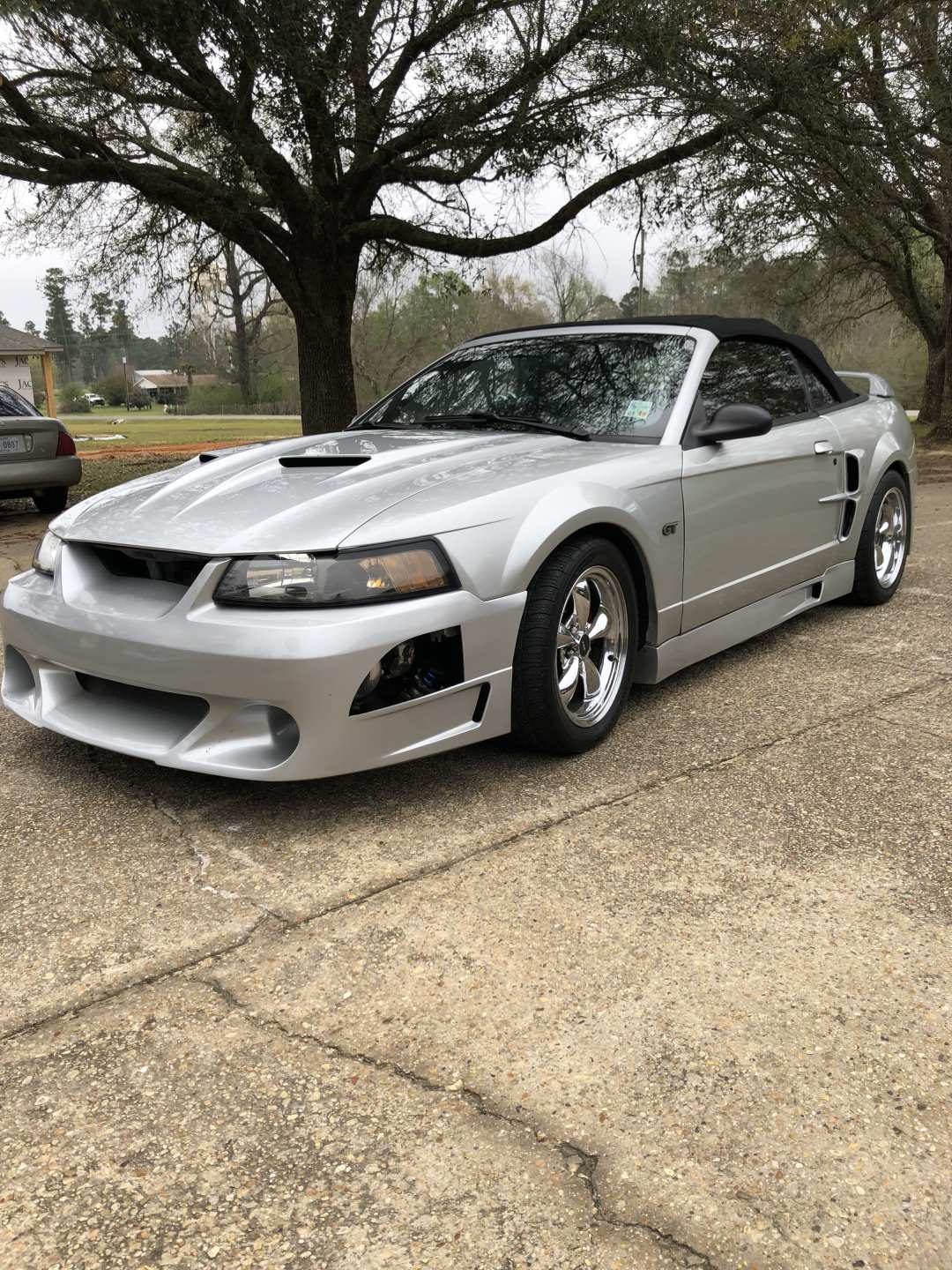 0th Image of a 2000 FORD MUSTANG GT