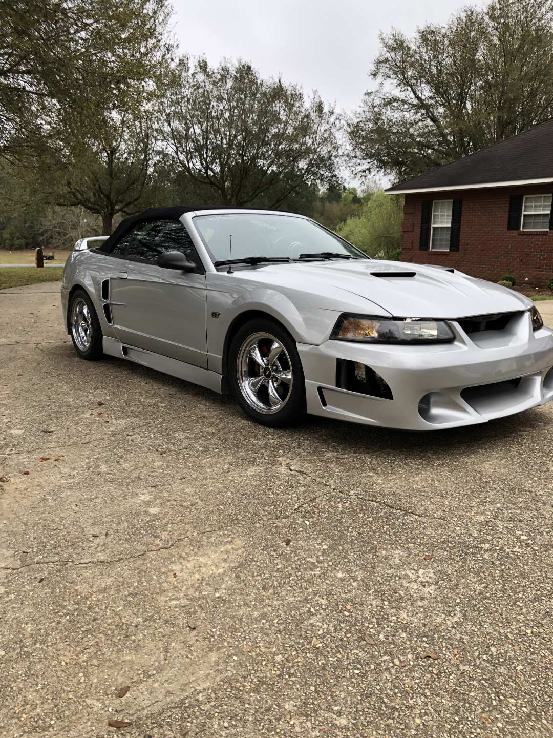 1st Image of a 2000 FORD MUSTANG GT