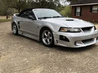 Image 2 of 3 of a 2000 FORD MUSTANG GT