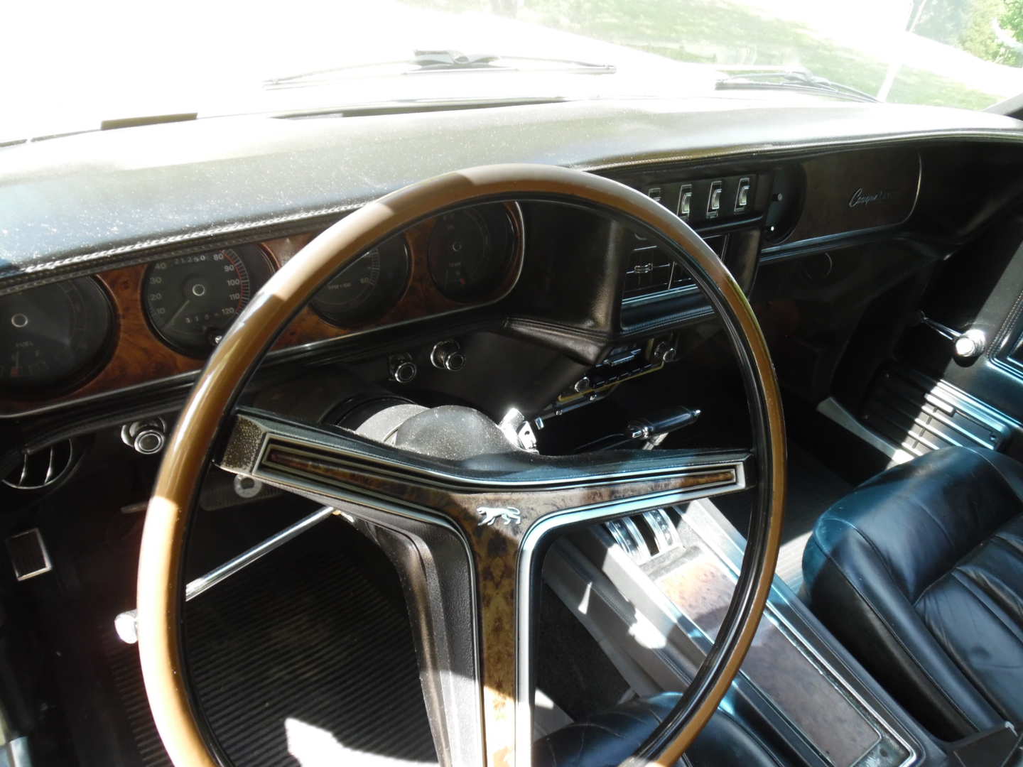 5th Image of a 1970 MERCURY COUGAR XR7