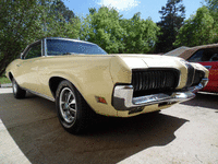 Image 1 of 10 of a 1970 MERCURY COUGAR XR7