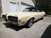Image 3 of 10 of a 1970 MERCURY COUGAR XR7