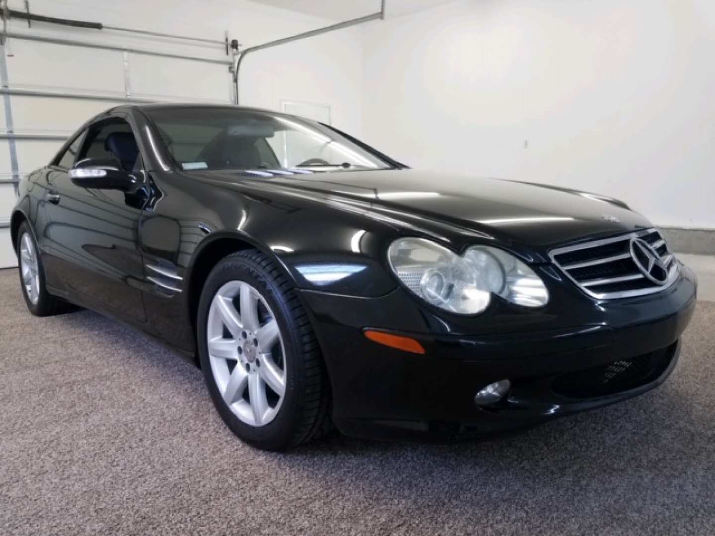 0th Image of a 2003 MERCEDES-BENZ SL-CLASS SL500