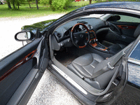 Image 5 of 8 of a 2003 MERCEDES-BENZ SL-CLASS SL500