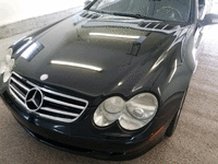 Image 8 of 8 of a 2003 MERCEDES-BENZ SL-CLASS SL500