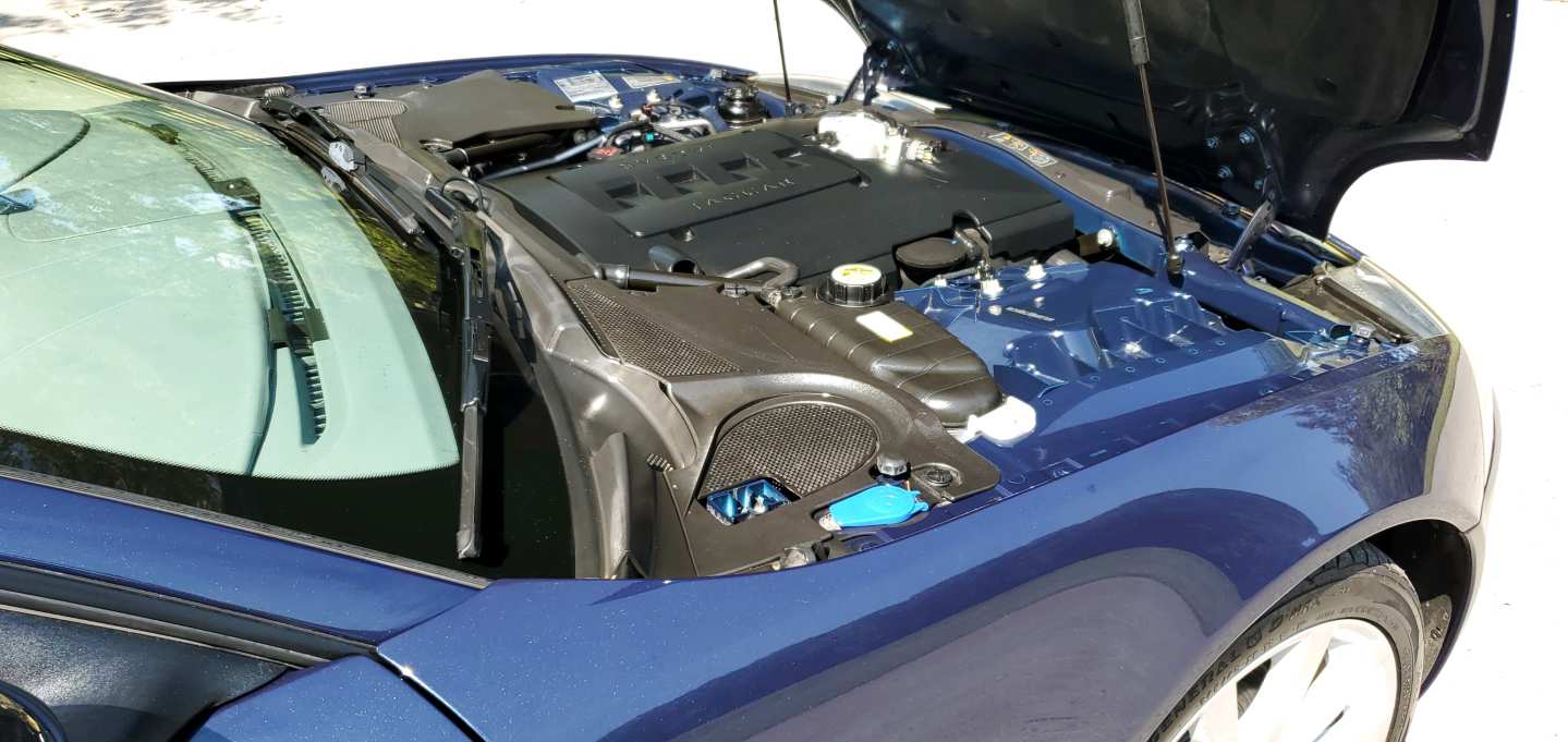 11th Image of a 2007 JAGUAR XK XK