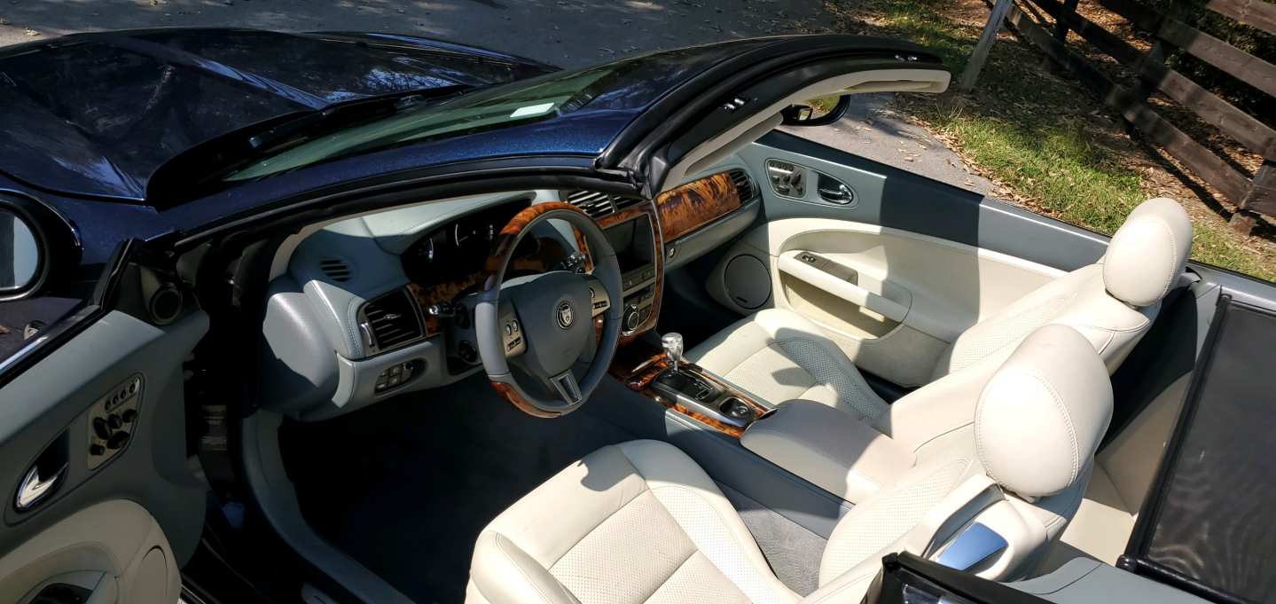 12th Image of a 2007 JAGUAR XK XK