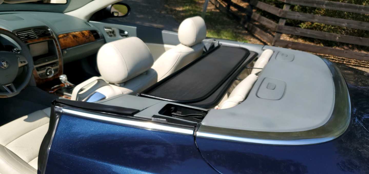 14th Image of a 2007 JAGUAR XK XK