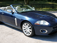 Image 2 of 17 of a 2007 JAGUAR XK XK