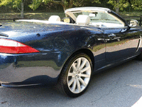 Image 3 of 17 of a 2007 JAGUAR XK XK