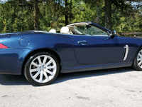 Image 5 of 17 of a 2007 JAGUAR XK XK