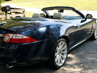 Image 6 of 17 of a 2007 JAGUAR XK XK