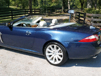 Image 7 of 17 of a 2007 JAGUAR XK XK