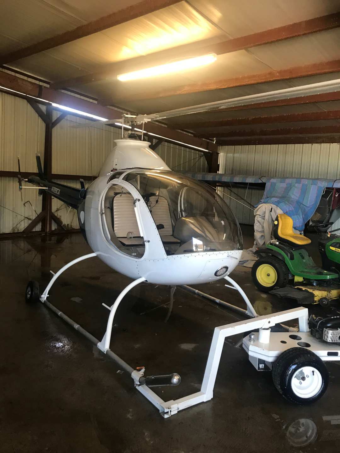 1st Image of a 1997 ROTORWAY 90 EXEC