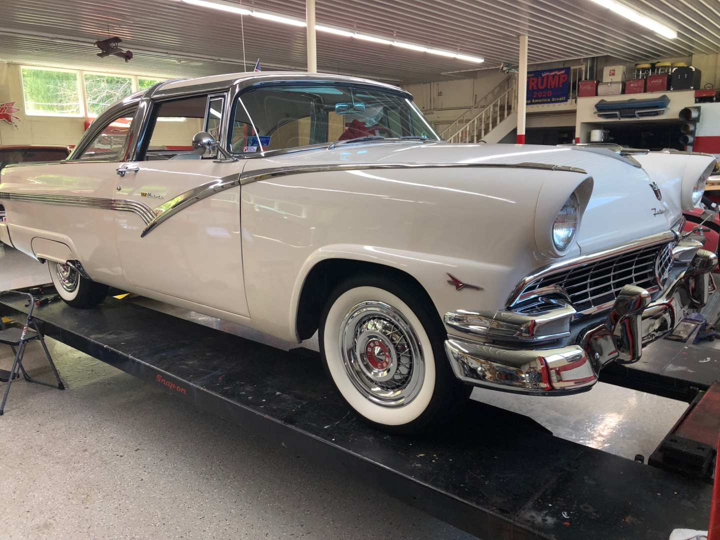 0th Image of a 1956 FORD CROWN VICTORIA