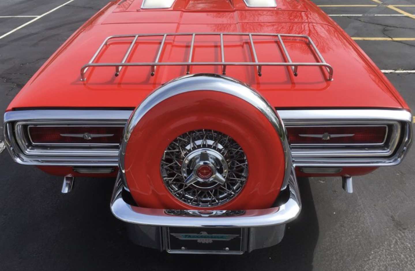 1st Image of a 1964 FORD THUNDERBIRD