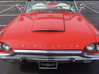 Image 1 of 12 of a 1964 FORD THUNDERBIRD