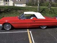 Image 3 of 12 of a 1964 FORD THUNDERBIRD