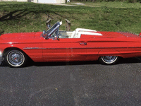 Image 4 of 12 of a 1964 FORD THUNDERBIRD