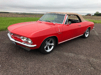 Image 5 of 14 of a 1966 CHEVROLET CORVAIR