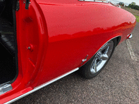 Image 11 of 14 of a 1966 CHEVROLET CORVAIR