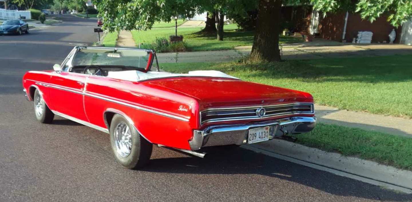 1st Image of a 1965 BUICK SKYLARK