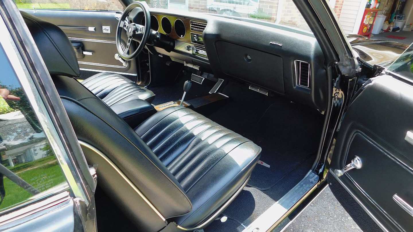 8th Image of a 1972 PONTIAC GTO