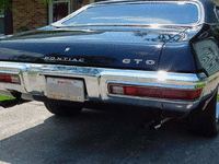 Image 6 of 9 of a 1972 PONTIAC GTO