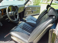 Image 8 of 9 of a 1972 PONTIAC GTO