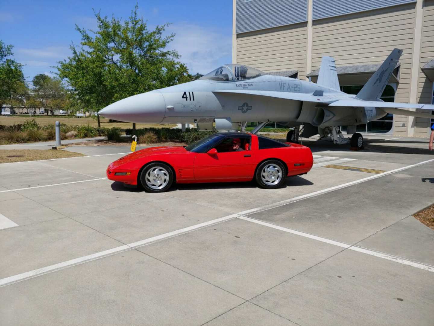 0th Image of a 1996 CHEVROLET CORVETTE