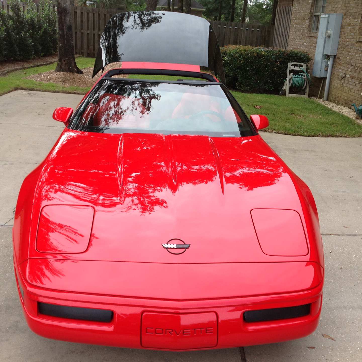 3rd Image of a 1996 CHEVROLET CORVETTE