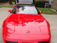 Image 4 of 11 of a 1996 CHEVROLET CORVETTE