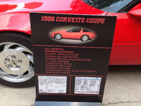 Image 5 of 11 of a 1996 CHEVROLET CORVETTE